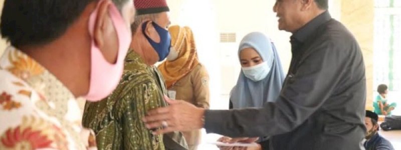 Dampak Pandemi Covid-19, Program Umrah Pegawai Syara dan Guru Mengaji di Barru Tertunda