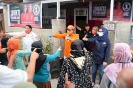 ADAMA’ Terus Difitnah, Cicu Minta Jangan Ada “Ballorang” Bertarung