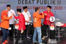 Tampil Memukau di Debat Putaran Kedua, Akademisi: Danny-Fatma Lagi-Lagi Unggul