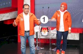 Appi-Rahman Terkesan Bicara Tak Sesuai Visi Misi, Danny Geleng-Geleng Kepala