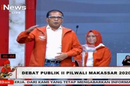 Urai Data Resmi, Danny-Fatma Bungkam “Serangan” Appi-Rahman