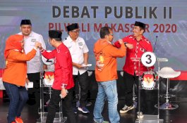 Deng Ical Ingatkan Appi: Janganlah Mencari-cari Kesalahan Orang