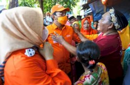 Soliditas Tim dan Relawan Jadikan Elektabilitas Danny-Fatma Kian Melambung