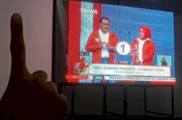 Jawab Pertanyaan Panelis, Danny Urai Tentang Bahaya Nepotisme, Sindir Appi?