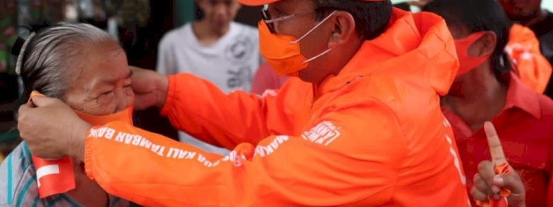 Black Campaign Isu SARA Keterlaluan, Nyatanya Danny Lahir di Makassar, Appi di Majene