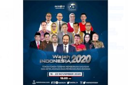 Danny Pomanto, Erick Thohir, hingga Sri Mulyani Masuk Daftar Tokoh Terbaik Indonesia