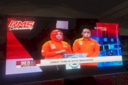 Tak Asal Caplok, Danny-Fatma Punya Visi-Misi Terukur