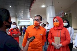 Rudianto Lallo Dukung Danny-Fatma Naikkan Insentif RT/RW