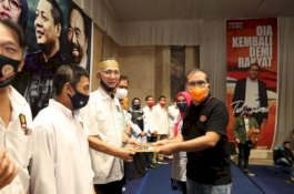 Angkat Martabat RT/RW, Danny-Fatma Dapat Sokongan Komunitas FMB di Pilwalkot Makassar