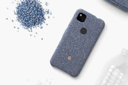 Keren, Google Daur Ulang Botol untuk Casing Ponsel