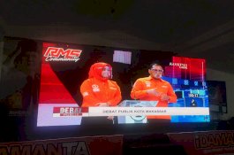 Danny-Fatma Paling Kompak Berbagi Waktu di Sesi Pertama