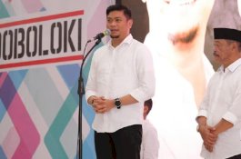 Live Streaming Pendaftaran Adnan-Kio