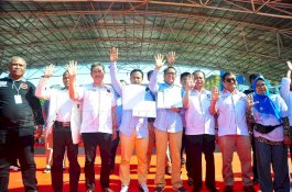 Jangan Lagi Ada Daerah Terisolasi, Prof Andalan Genjot Pembangunan Infrastruktur