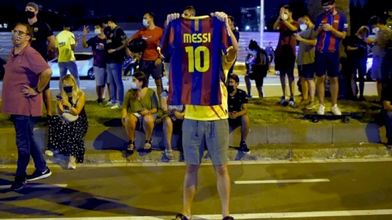 "Setiap Pemain Besar Dunia Selalu Diterima," Isyarat Bos PSG Duetkan Kembali Messi-Neymar
