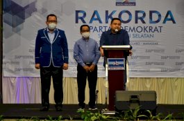 Ingin Ciptakan Hattrick, Ni'matullah: Saya Tidak Mau Tahu, Appi-Rahman Wajib Menang di Makassar