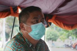 Baru Pulang dari Yogyakarta, Anggota DPRD Barru Positif Covid-19