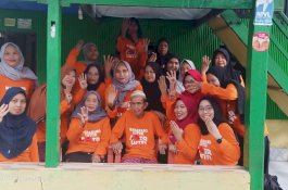 Tokoh Masyarakat Serukan Coblos Anir: Perempuan Pilih Perempuan