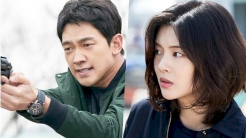 Dibintangi Rain dan Lee Sun Bin, Drama "Sketch" Rilis Teaser Pertama