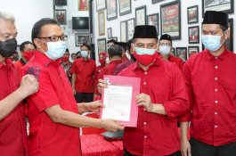 Koalisi PDIP Cs Konsisten Usung Dilan di Pilkada Makassar 2020
