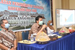 40 Pelaku UMKM Palopo Dilatih Bikin Produk Bumbu Instan