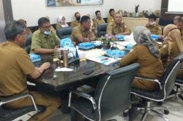 Dinas PU Makassar Evaluasi Kinerja Tenaga Kontrak