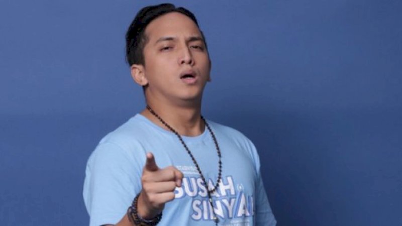 Ge Pamungkas.