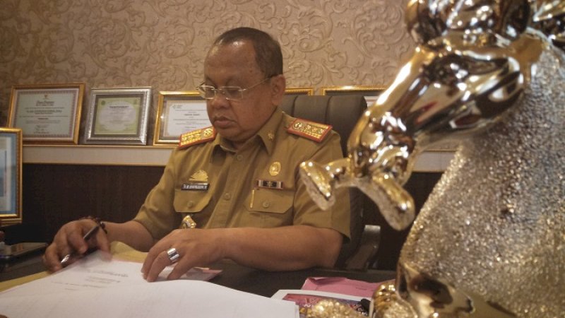 epala Dinas Kesehatan Jeneponto, Dr Syafruddin Nurdin.
