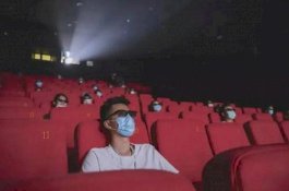 Bioskop Mulai Dibuka, Dinkes Makassar Antisipasi Klaster Baru