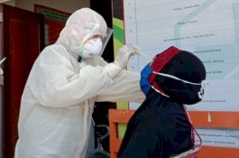 Kesembuhan Covid-19 Terus Bertambah Menjadi 510.957 Orang