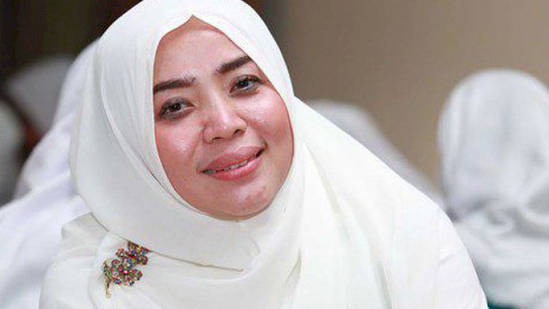 Musdalifah (Ist).