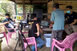 Pemkab Barru Genjot Perekaman KTP-el Jelang Pencoblosan, Hari Libur Tetap Buka Layanan