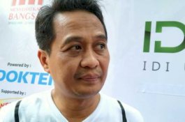 160 Dokter Meninggal karena Covid-19, IDI: Masyarakat Jangan Perberat Situasi