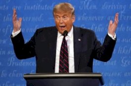 Keluar dari Rumah Sakit dan Kembali ke Gedung Putih, Trump: Jangan Takut Covid-19