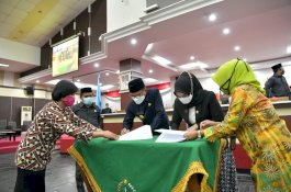 Dorong Akses Pelayanan, Nurdin Abdullah: Kalau Bisa Dipermudah Mengapa Harus Dipersulit