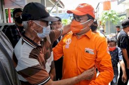 Relawan Jamais Ungkap Kenapa Guru Mengaji Pilih ADAMA'