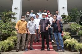 Komisi C DPRD Makassar Sharing Soal RDTR di Bandung