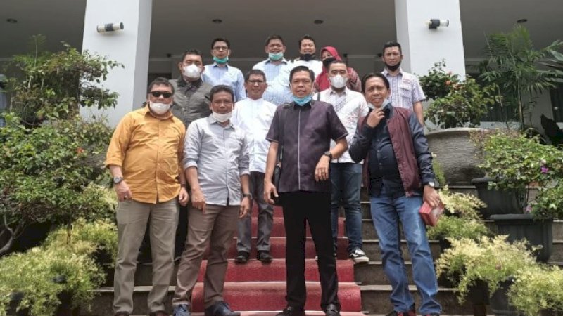 Komisi C DPRD Makassar Sharing Soal RDTR di Bandung