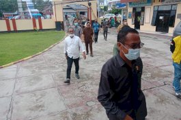 Sebut Ketua DPRD Luwu Utara Mirip Kerbau, Basir Laporkan Rahmat Laguni ke Polisi