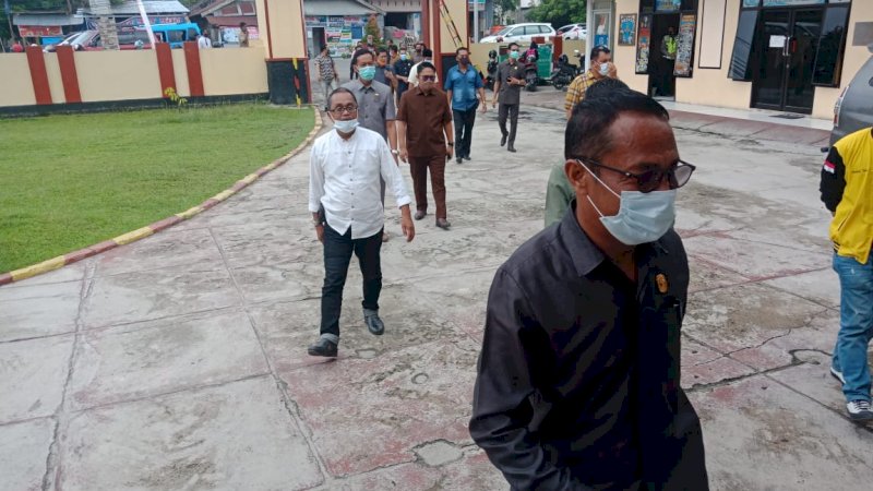 Sebut Ketua DPRD Luwu Utara Mirip Kerbau, Basir Laporkan Rahmat Laguni ke Polisi