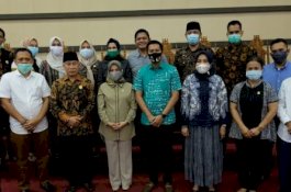 DPRD Makassar Dikunjungi Legislator DPRD Sulbar dan Pinrang
