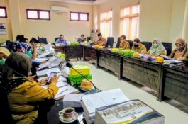 Pansus IV DPRD Wajo Mulai Bahas Ranperda Penyelenggaraan Sistem Elektronik