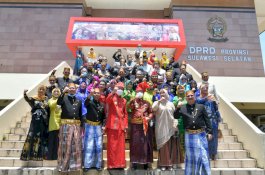HUT Ke-351 Sulsel, Momentum Bangkit di Tengah Pandemi Covid-19