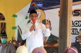  Ekonomi Berbasis Kerakyatan, SS-AK Bakal Bantu Modal UMKM Warga Barru