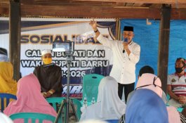 Teruji dan Berpengalaman, SS-AK Paling Tahu Cara Terbaik Melayani Rakyat