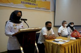 Disdukcapil Gowa Gelar Rakor Kerjasama Lintas Sektor Administrasi