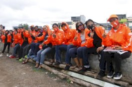 Dukungan Nyata Di Lapangan, Tanda-Tanda Kemenangan ADAMA' Makin Terlihat