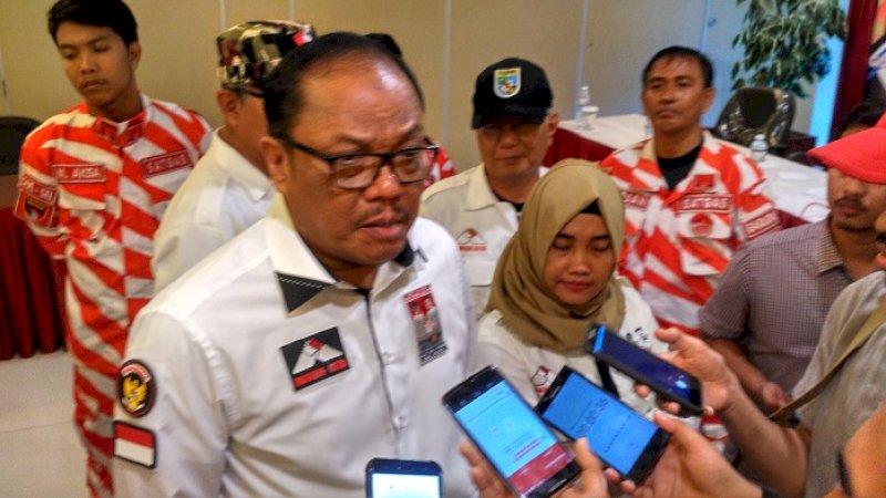 Dukungan Tambahan IYL-Cakka Mayoritas Berasal dari Dua Kabupaten Ini
