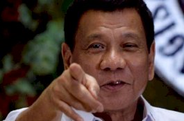 Presiden Duterte Perintahkan Tangkap Warga yang Belum Disuntik Vaksin COVID-19