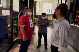Di Atas Angin, Appi-Rahman Sambut Baik Perubahan Segmen dan Durasi Debat Kedua Pilwali Makassar