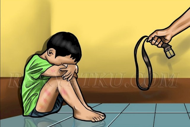 Edan Ibu Paksa Anak Tonton Dia Berhubungan Seks Dengan Pacar